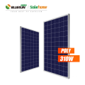 El panel solar polivinílico de Hanwha de la venta 2018 36v 320 wp 330w para el uso casero e industrial